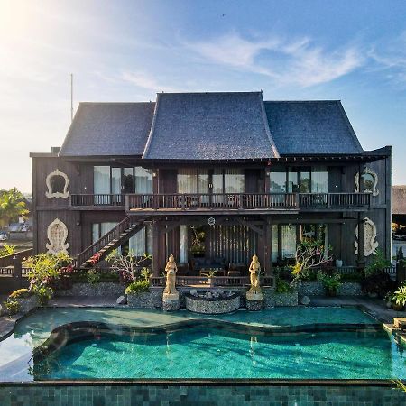 Royal Roco Villa 海神庙 外观 照片