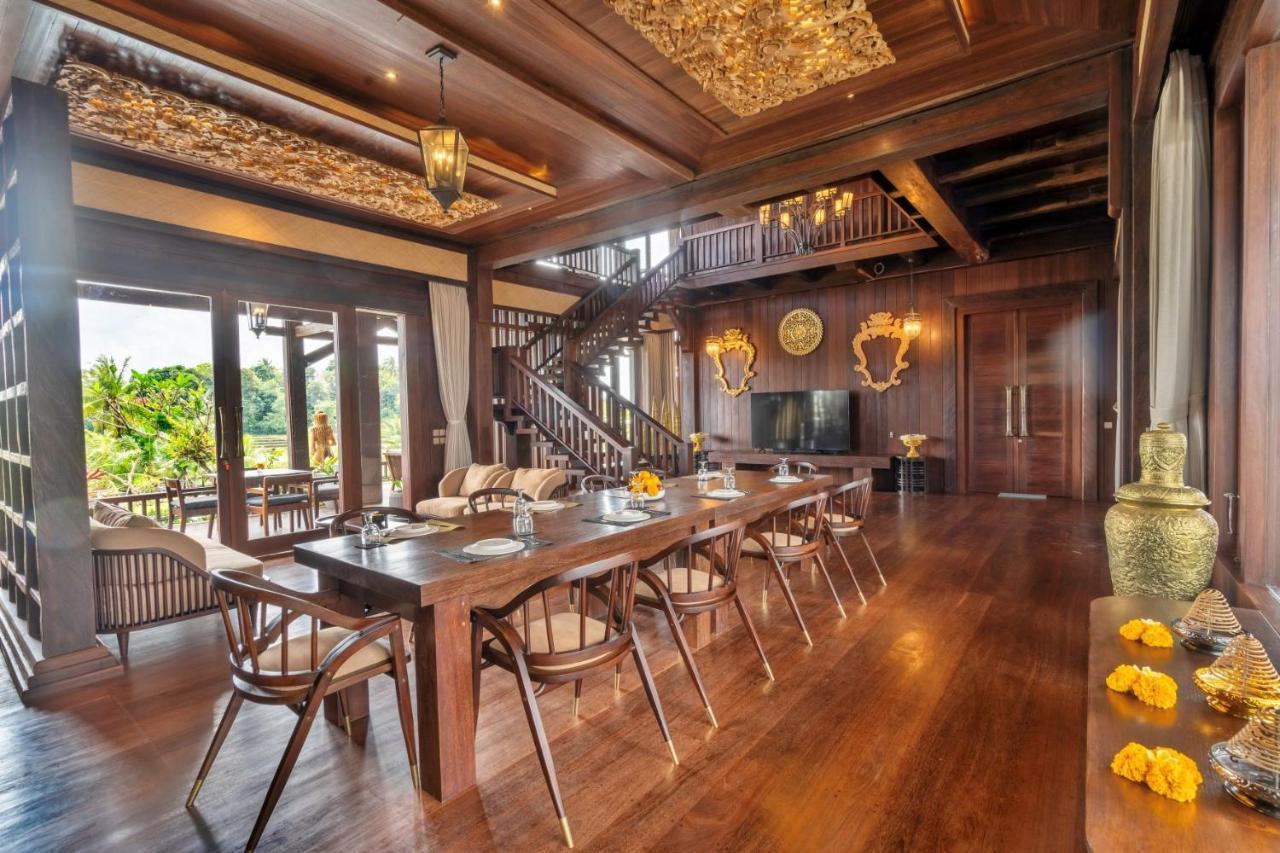 Royal Roco Villa 海神庙 外观 照片