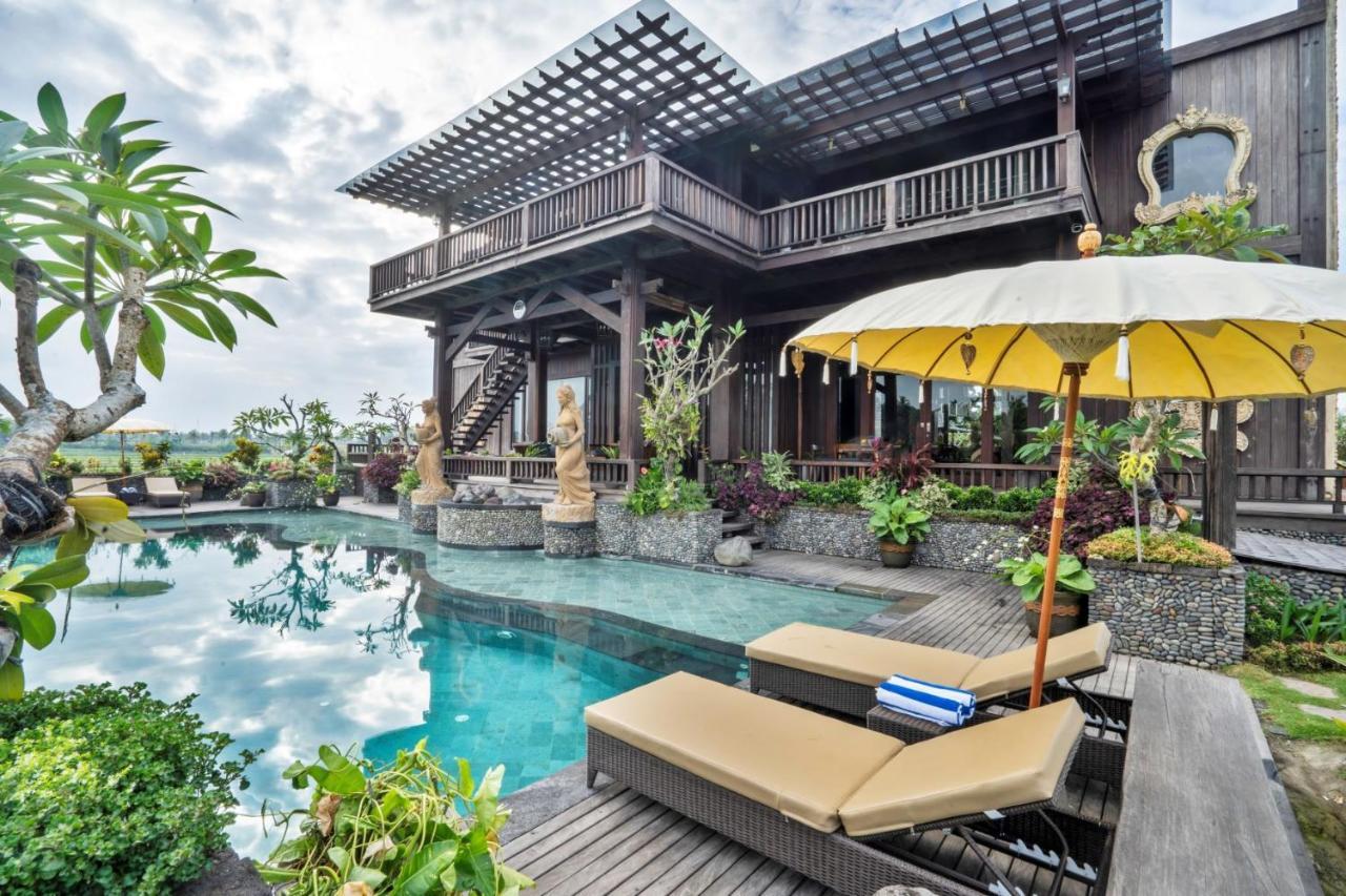 Royal Roco Villa 海神庙 外观 照片