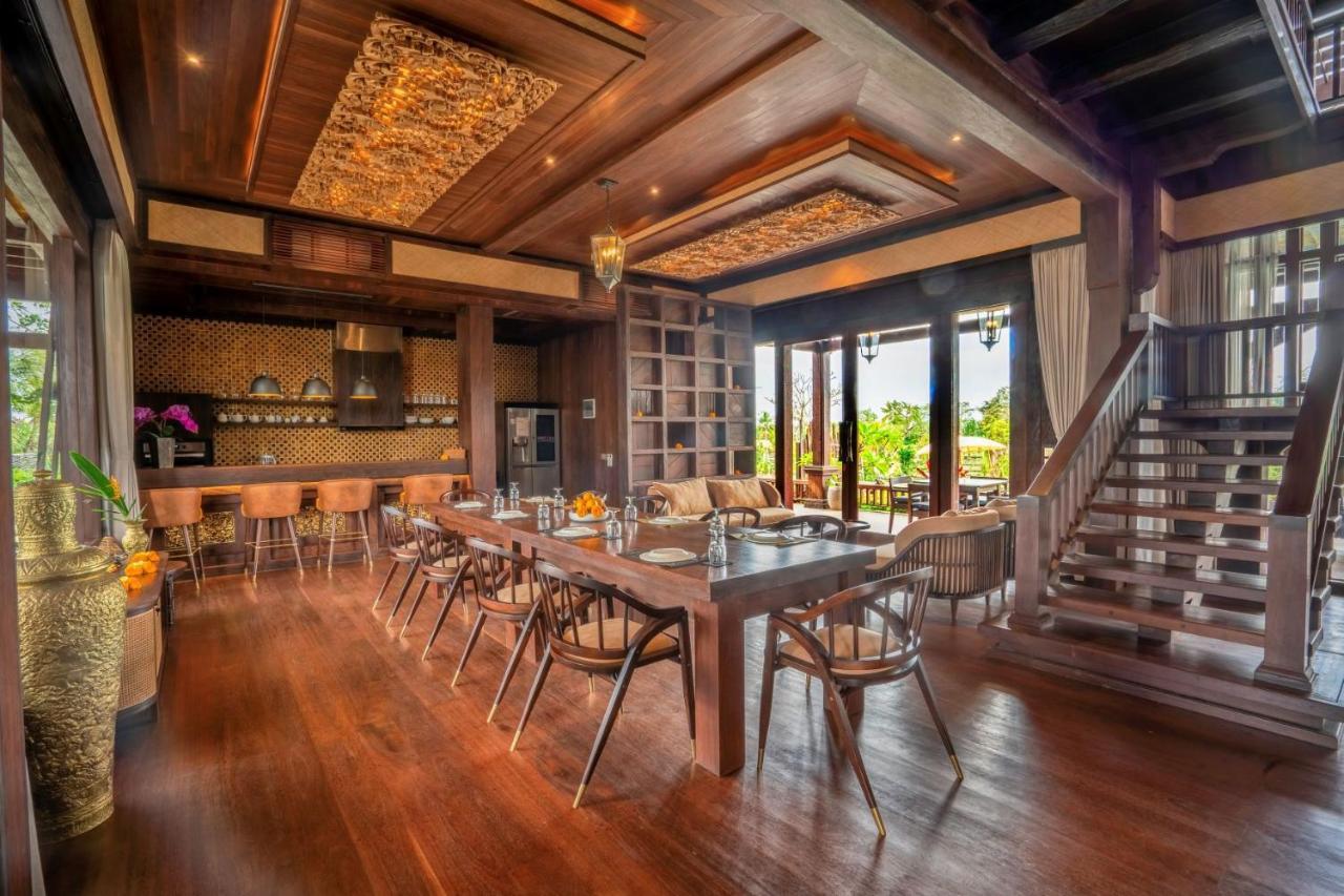 Royal Roco Villa 海神庙 外观 照片