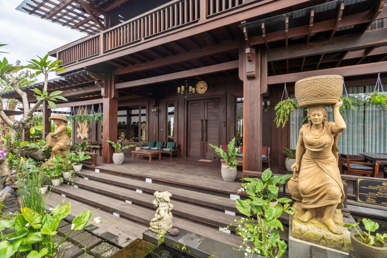 Royal Roco Villa 海神庙 外观 照片