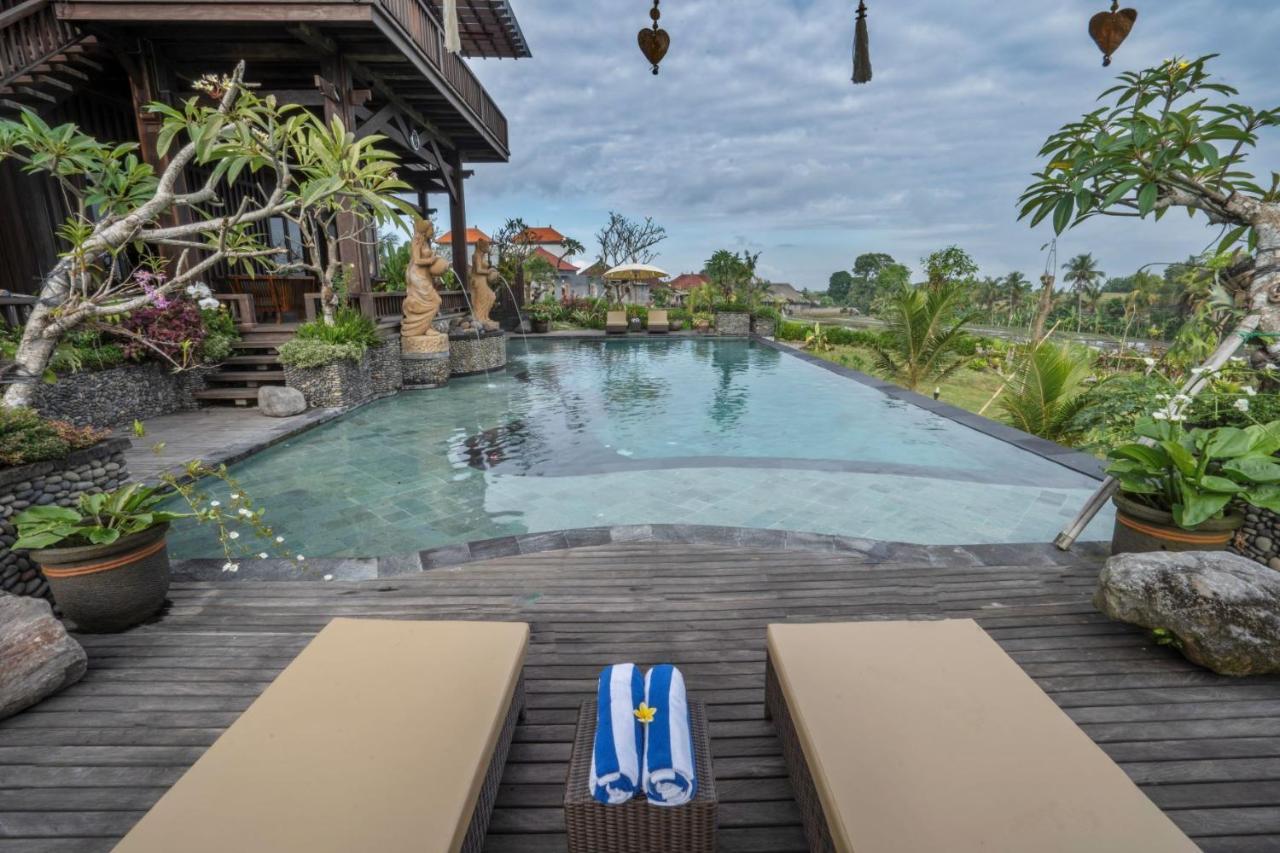 Royal Roco Villa 海神庙 外观 照片