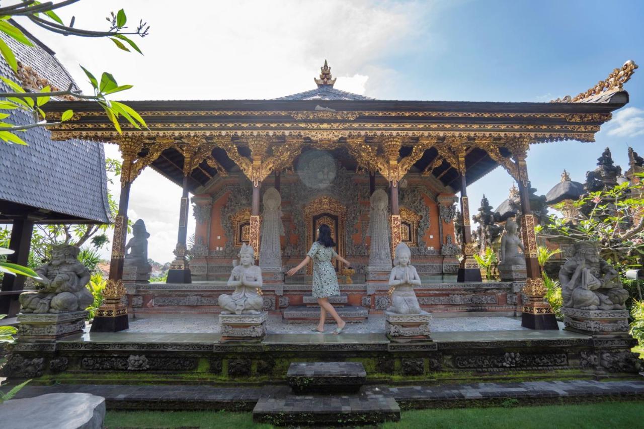 Royal Roco Villa 海神庙 外观 照片