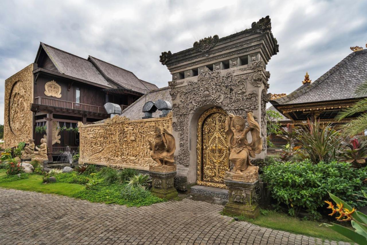 Royal Roco Villa 海神庙 外观 照片