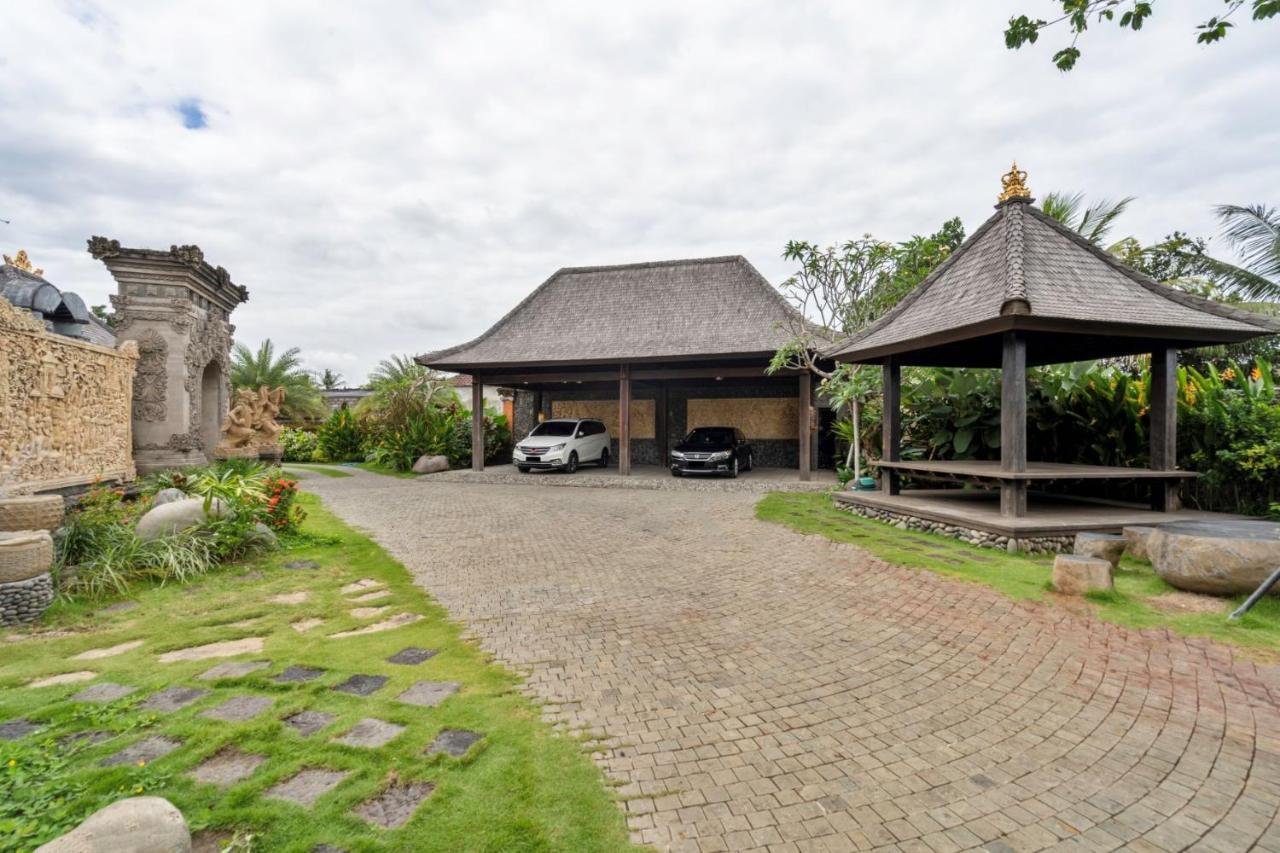 Royal Roco Villa 海神庙 外观 照片