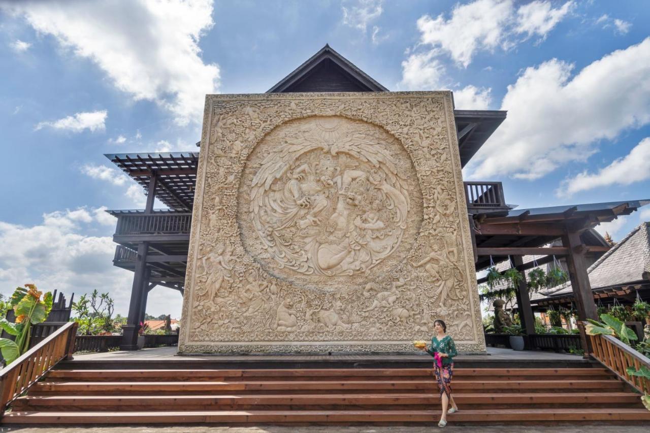 Royal Roco Villa 海神庙 外观 照片