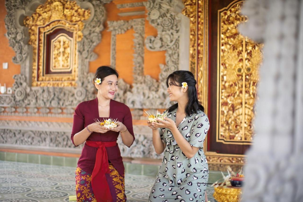 Royal Roco Villa 海神庙 外观 照片
