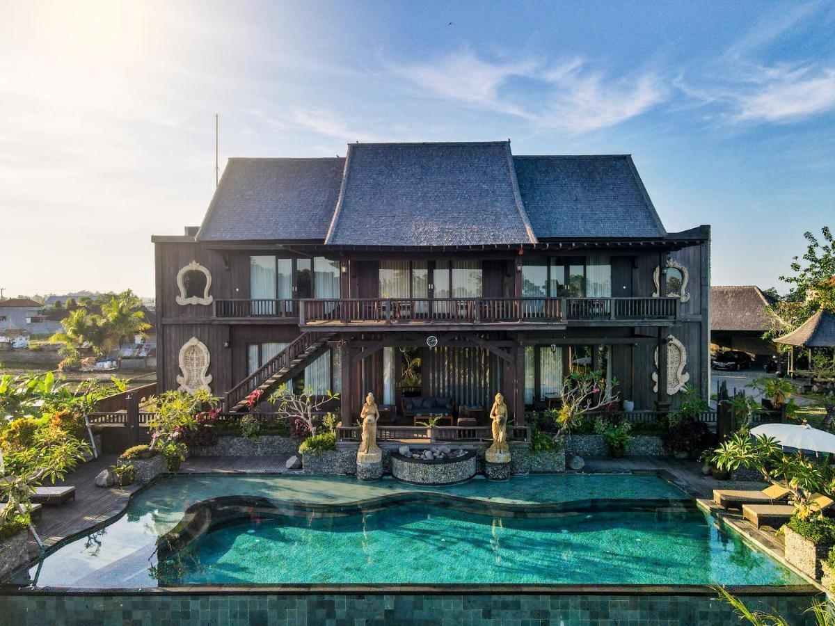 Royal Roco Villa 海神庙 外观 照片