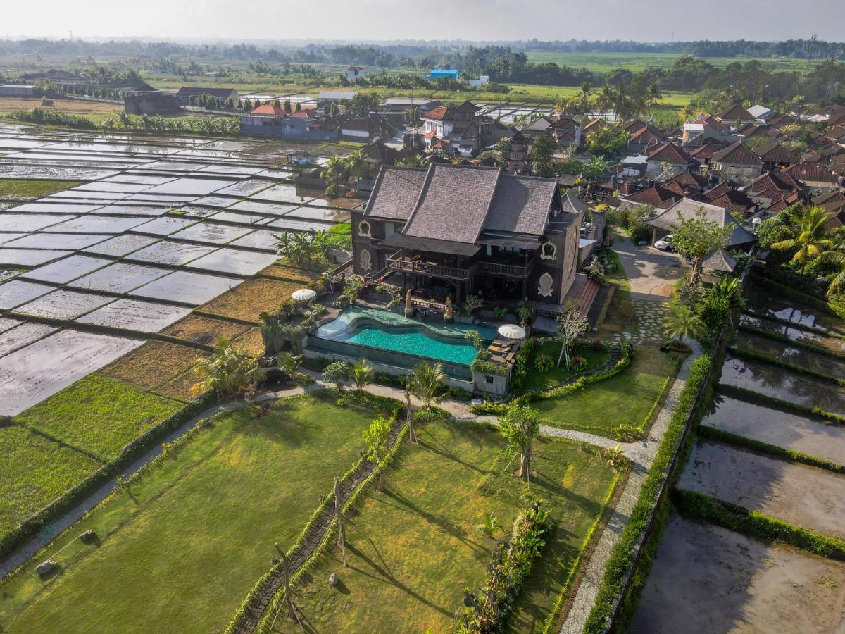 Royal Roco Villa 海神庙 外观 照片